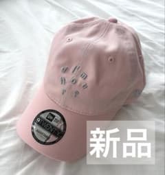 【新品】NEW ERA　I’m donut？　9TWENTY 　M/L ピンクのサムネイル
