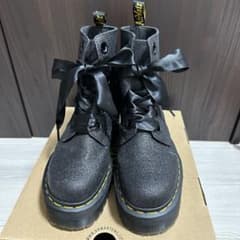 【Dr.Martens】 MOLLY GLITTER 24.5/UK6のサムネイル