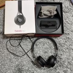 ☆人気再沸騰☆ Beatsヘッドホン 黒 Beats epのサムネイル