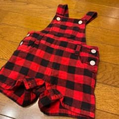 オーバーオール サロペット 80のサムネイル