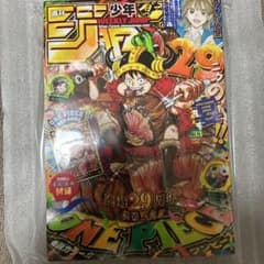 週刊少年ジャンプ 2026年33号 ONE PIECE付録付き - メルカリ