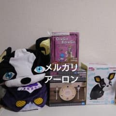 ジョジョの奇妙な冒険 なりきり帽子 オインゴ・ボインゴ ポーチ まとめ売り