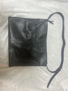 MAISON SPECIAL Cow Leather Shoulder Bag - メルカリ