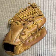 Very Funi 軟式グローブ オレンジのサムネイル