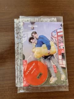 TREASURE　ジュンギュ　アクスタのサムネイル