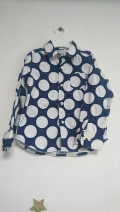 カムチャットクローゼット シャツ110のサムネイル