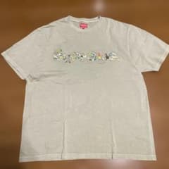 新品】Supreme Animal Kingdom S/S Top XL 刺繍 - メルカリ