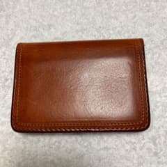 【正規品】 CORBO コルボ スレート 名刺入れ カードケースのサムネイル