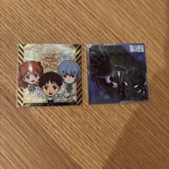 エヴァンゲリオンステッカーシールのサムネイル