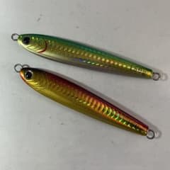 ダイワ TGベイト 150g 安定の爆カラー 2本セット - メルカリ