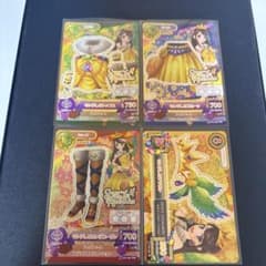 アイカツ Spicy Ageha カードセットのサムネイル