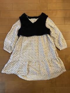 ZARA キッズ ワンピース 110cm
