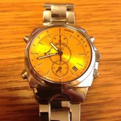 marine_borderさま専用 SEIKO SUS サス アラームクロノのサムネイル