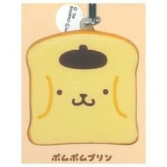 Thumbnail of サンリオ　ふわふわパンマスコット　ポムポムプリン