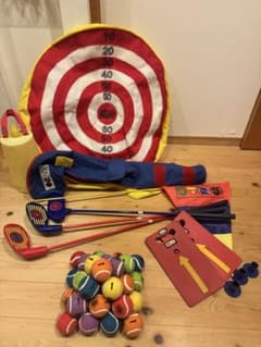 スナッグゴルフ　ショットセット➕プレイセットのサムネイル