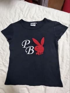 PB Tシャツ 半袖 ブラックのサムネイル
