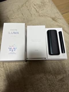 iQOS イルマプライムのサムネイル