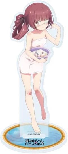 邪神ちゃんドロップキック 花園ゆりね[描き下ろしイラスト] アクリル