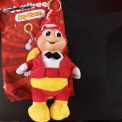 ジョリビー、マスコット、Jollibee、(箱無し)のサムネイル