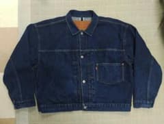 激レアBEAMS×Levi's 1st大戦モデル デニムジャケット 限定即完売品 m97996508939_1.jpg?1765511127