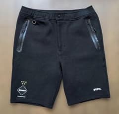 F.C.Real Bristol SOPH. ショートパンツ ブラック M - メルカリ