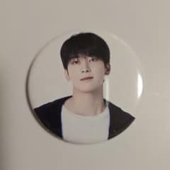 seventeen cafe 2022 ウォヌ 缶バッジ - メルカリ