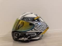 SHOEI X-14 ヘルメット B+COM付きのサムネイル