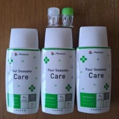 Menicon Four Seasons Care 70ml 3本セットのサムネイル