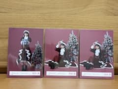 櫻坂46 村井優 2025年 サンタ衣装 生写真 - メルカリ