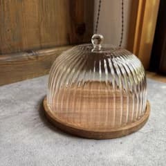 ザラホーム zarahome ケーキドーム ケーキスタンド - メルカリ