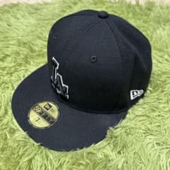 NEW ERA 59FIFTY LA ドジャース キャップ 7のサムネイル