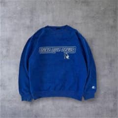 Duke Blue Devils デューク ブルーデビル スウェット ビンテージ