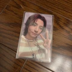 BOYNEXTDOOR KMStation 中華 トレカ イハンのサムネイル