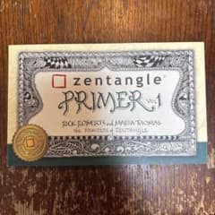Zentangle Primer vol.1のサムネイル