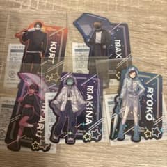 銀河特急ミルキー⭐︎サブウェイ　オリジナルステッカーのサムネイル