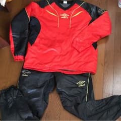 アンブロピステ上下 冬用のサムネイル