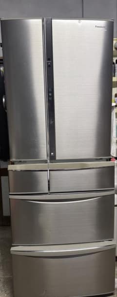 関西圏】Panasonic NR-F557XV-SS 冷蔵庫552L - メルカリ