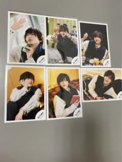 道枝駿佑 公式写真のサムネイル