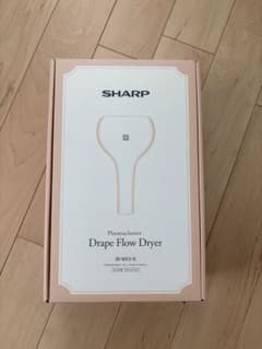 SHARP プラズマクラスター ドレープフロードライヤー IB-WX3-Nのサムネイル