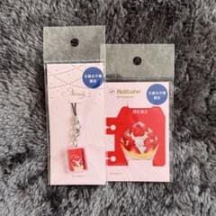 【最終値下】文具女子博限定 ミニブック型ストラップとブックマークセットのサムネイル