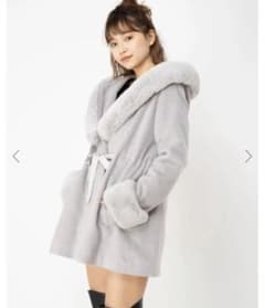 【超美品】CECIL Mc BEE コートのサムネイル