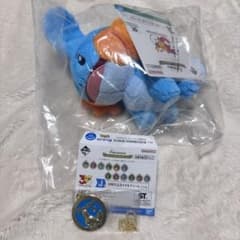 포켓몬 이치 반 쿠지 미즈 고로우 2 점 세트