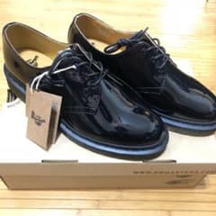 Dr.Martens×BEAMS 別注パテント3ホールのサムネイル