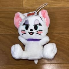 [신품] 톰과 제리 스마일 귀여운 마스코트 투돌스