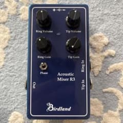 birdland アコースティックミキサーR3 - メルカリ
