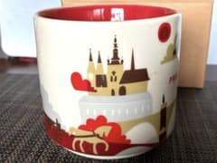Starbucks マグカップ PRAGUE プラハ