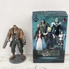 ファイナルファンタジーVII バレット トレーディングアーツ フィギュアのサムネイル
