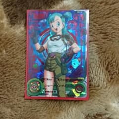 ドラゴンボールヒーローズ星4 カード サポートカードのサムネイル