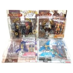 未開封 アクロイヤーEXO エキゾ 4体セット ミクロマン - メルカリ