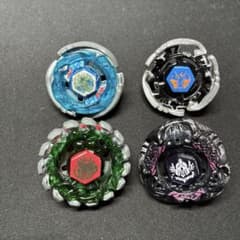 I*i様 メタルファイトベイブレード 5個セット！のサムネイル